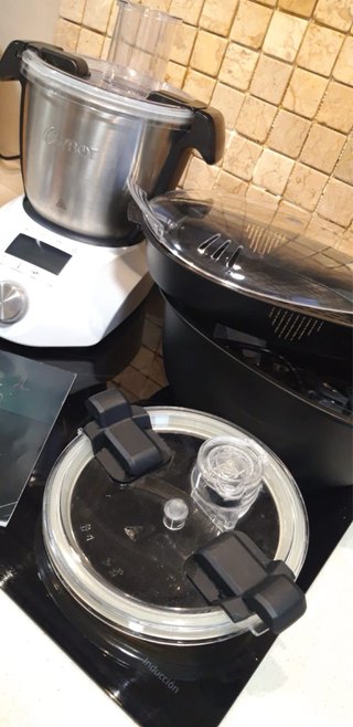Robot de Cocina ChefBOT Compact