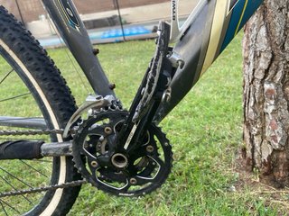 Bicicleta Montaña BH Diamond Comp 870