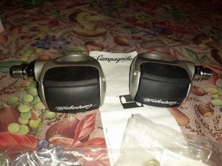 Pedali Campagnolo Look Nuovi