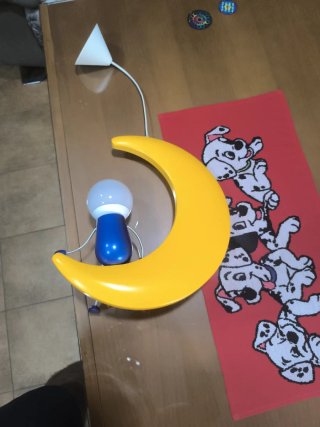 Lámpara  Infantil Lunardo
