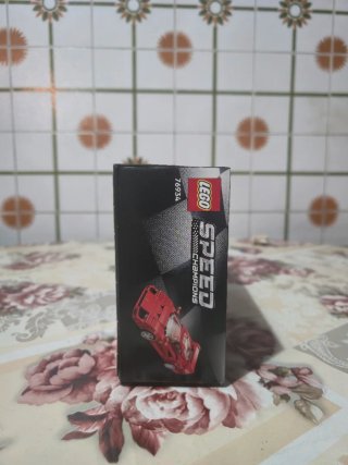 LEGO 76934 Speed Champions Ferrari F40
