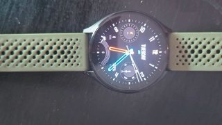 Reloj Smartwatch Xiaomi, como nuevo.