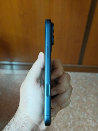 iPhone 17 Pro Max 256 GB Azul
