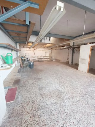 ¡Oportunidad! local/nave 134m2 en venta en Villena