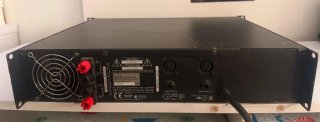 Etapa de potencia DAS Electronic Series