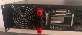 Etapa de potencia DAS Electronic Series