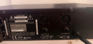 Etapa de potencia DAS Electronic Series