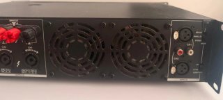 Etapa de potencia DAS Electronic Series
