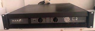 Etapa de potencia DAS Electronic Series