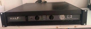 Etapa de potencia DAS Electronic Series