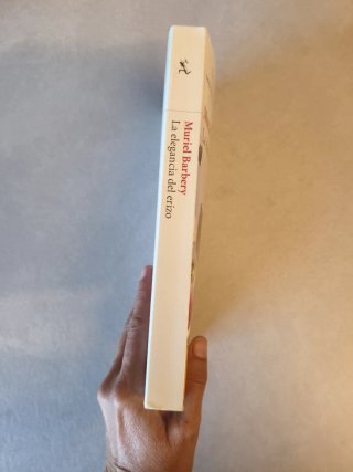 La elegancia del erizo