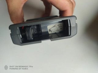 Psion Organiser II Model LZ - Ordenador Retro