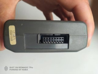 Psion Organiser II Model LZ - Ordenador Retro