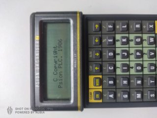 Psion Organiser II Model LZ - Ordenador Retro