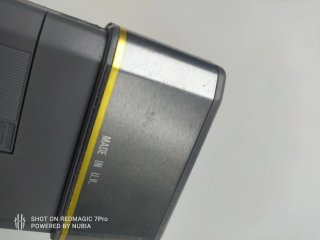 Psion Organiser II Model LZ - Ordenador Retro