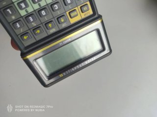 Psion Organiser II Model LZ - Ordenador Retro