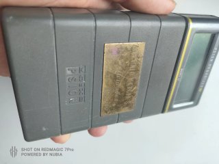 Psion Organiser II Model LZ - Ordenador Retro