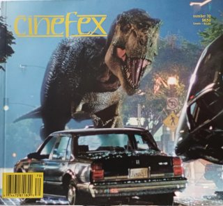 Pack de revistes Cinefex