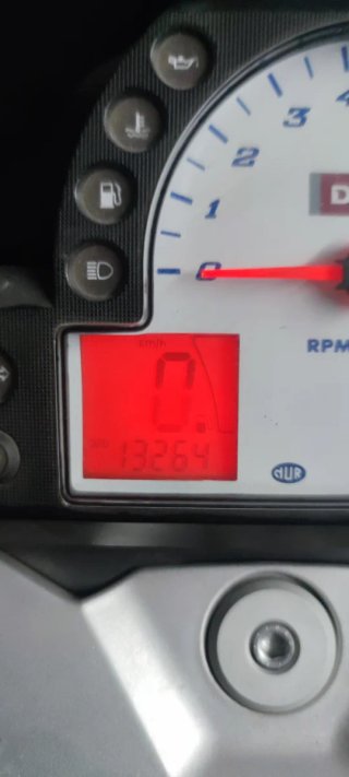 Derbi GP1 125 Scooter Roja