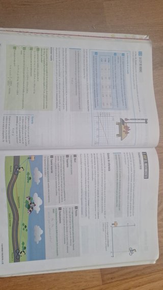 Física y Química 3, Secundaria, Fanfest, Castil...