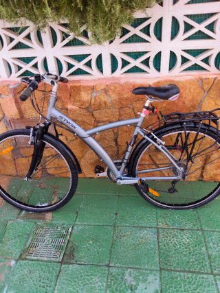 Bicicleta de paseo
