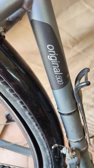 Bicicleta de paseo