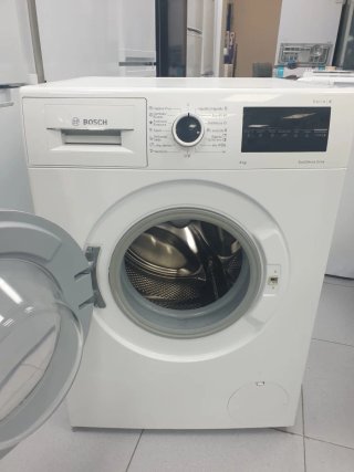 Lavadora Bosch Serie 4 8kg