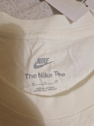 Camiseta Nike XL Logo Swoosh