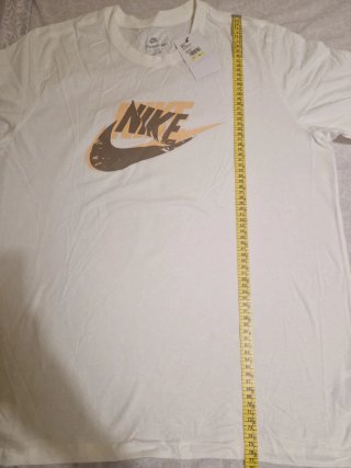 Camiseta Nike XL Logo Swoosh