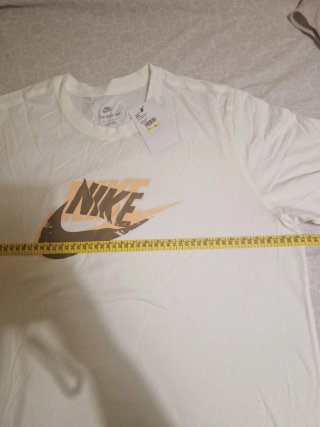 Camiseta Nike XL Logo Swoosh