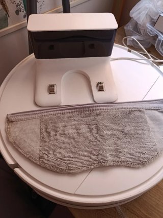 Base de carga robot aspirador Xiaomi