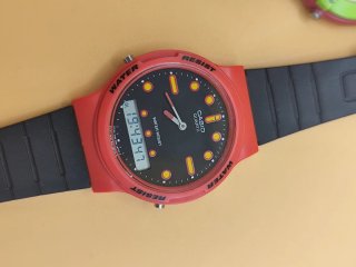 Lote 3 relojes Casio