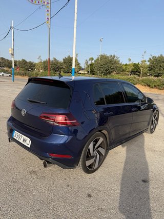 Volkswagen Golf 2018