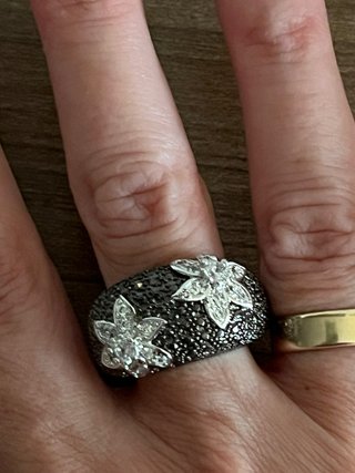 Anillo Plata