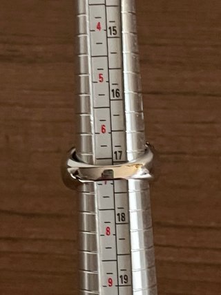 Anillo Plata
