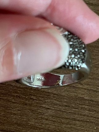 Anillo Plata