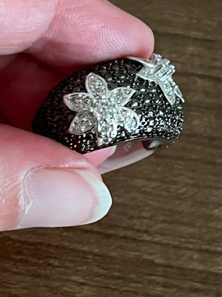 Anillo Plata