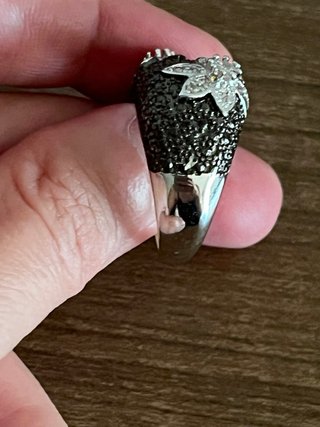 Anillo Plata