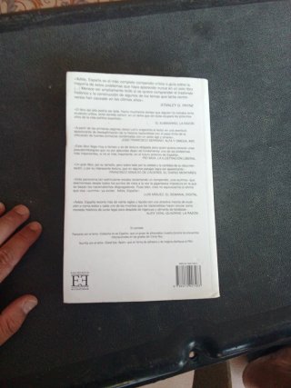 Adiós, España Verdad y mentira de los nacionali...