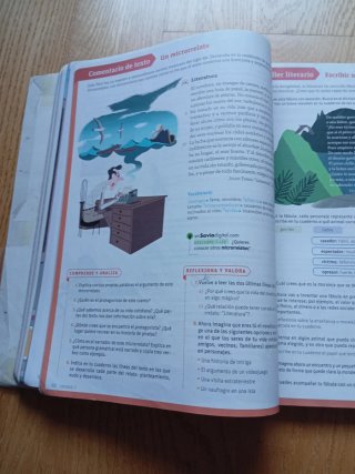 Lengua castellana y literatura 1 ESO