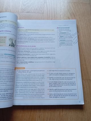 Lengua castellana y literatura 1 ESO