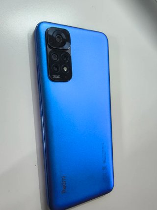 Xiaomi Redmi Note 11S Azul