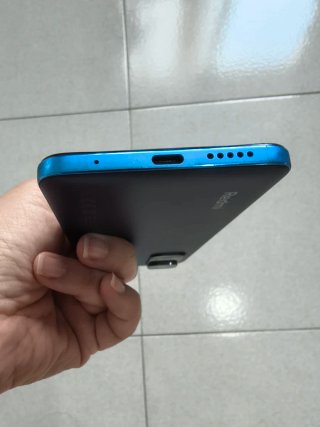 Xiaomi Redmi Note 11S Azul