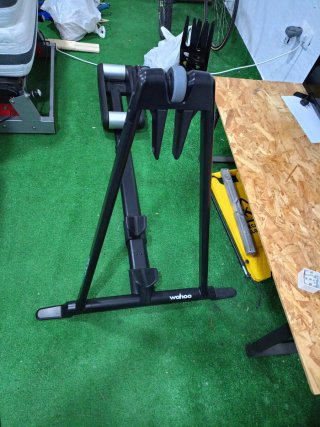 Rodillo Wahoo KICKR ROLLR