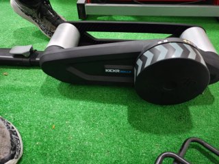 Rodillo Wahoo KICKR ROLLR