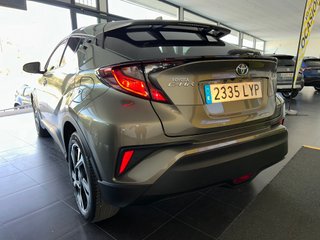 TOYOTA C-HR 2022, 70.000KM, GARANTIA OFICIAL