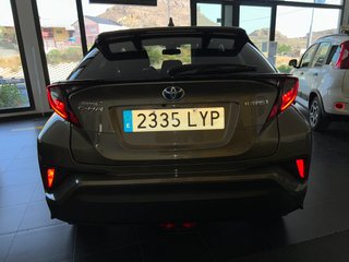 TOYOTA C-HR 2022, 70.000KM, GARANTIA OFICIAL