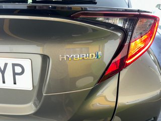 TOYOTA C-HR 2022, 70.000KM, GARANTIA OFICIAL