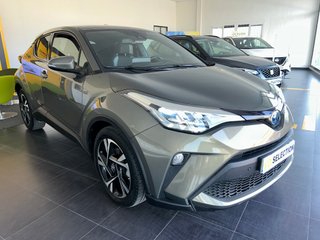 TOYOTA C-HR 2022, 70.000KM, GARANTIA OFICIAL