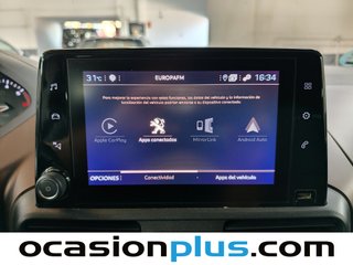 Peugeot Rifter BlueHDi 130 GT Line Long 96 kW (130 CV)